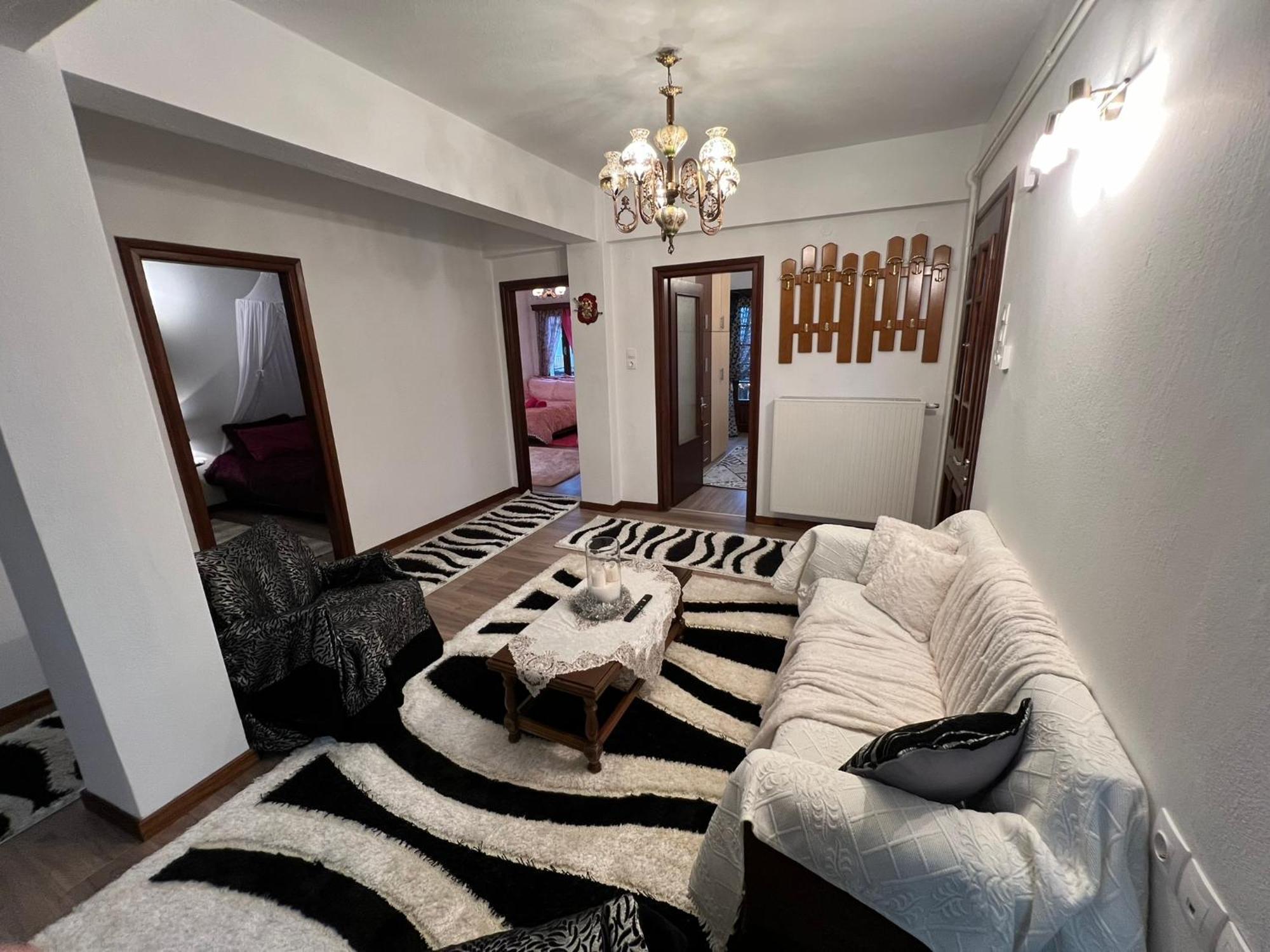 Agapi'S House Apartment Metsovo Bagian luar foto
